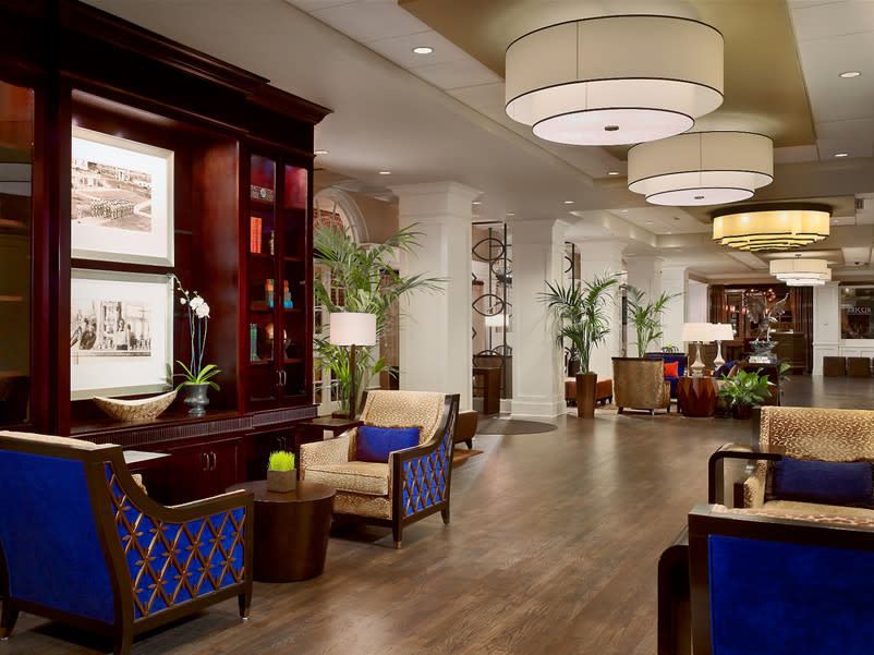 Hotel at Auburn University & Dixon Conference Center