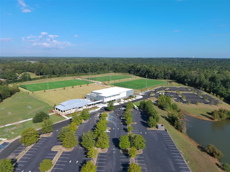 WIRE ROAD SOCCER COMPLEX