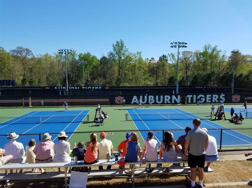 Yarbrough Tennis Center
