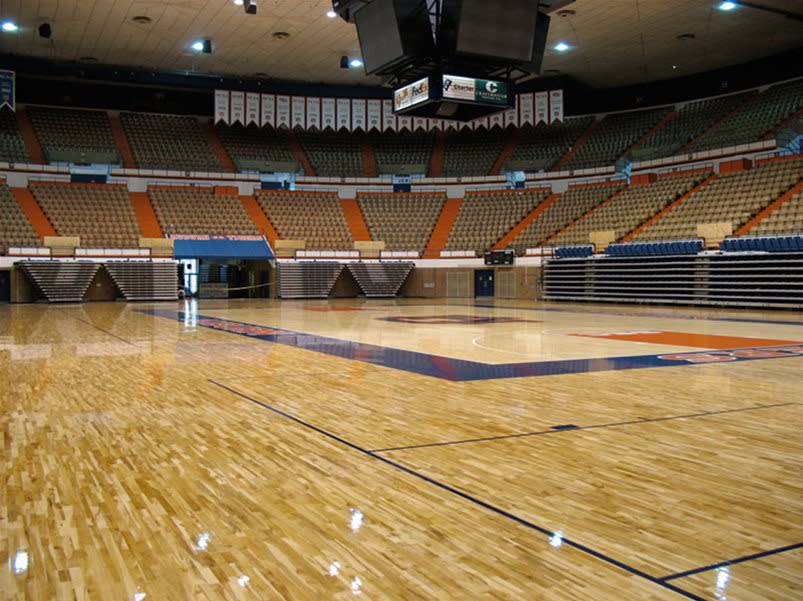 Beard–Eaves Memorial Coliseum