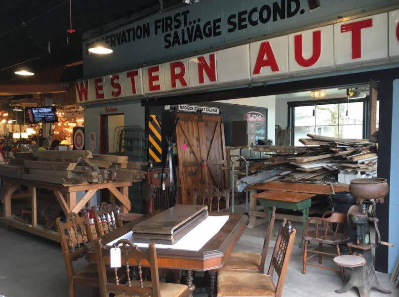 Madison Street Salvage