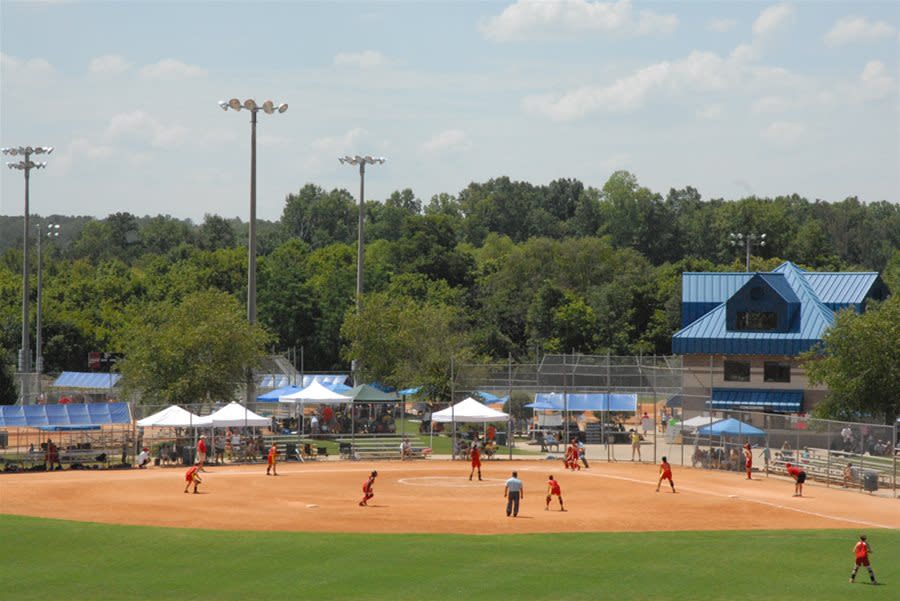 Auburn Softball Complex