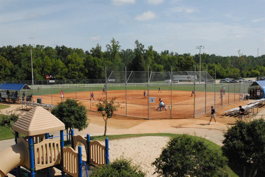 Auburn Softball Complex