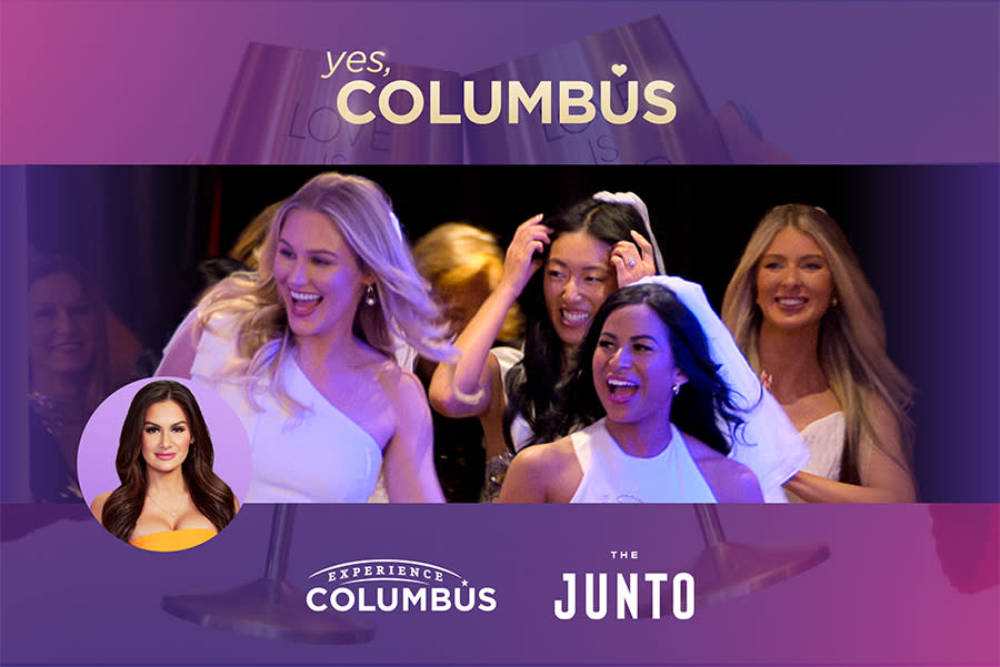 Ladies Night Graphic - Junto