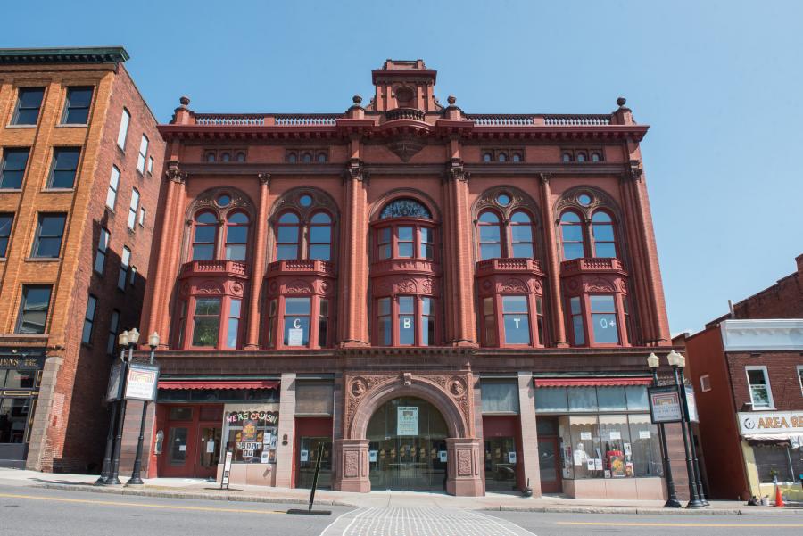 Smith Opera House