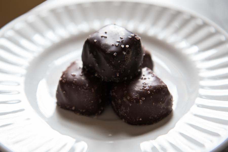 Chocolates from Sweet Expressions, Canandaigua