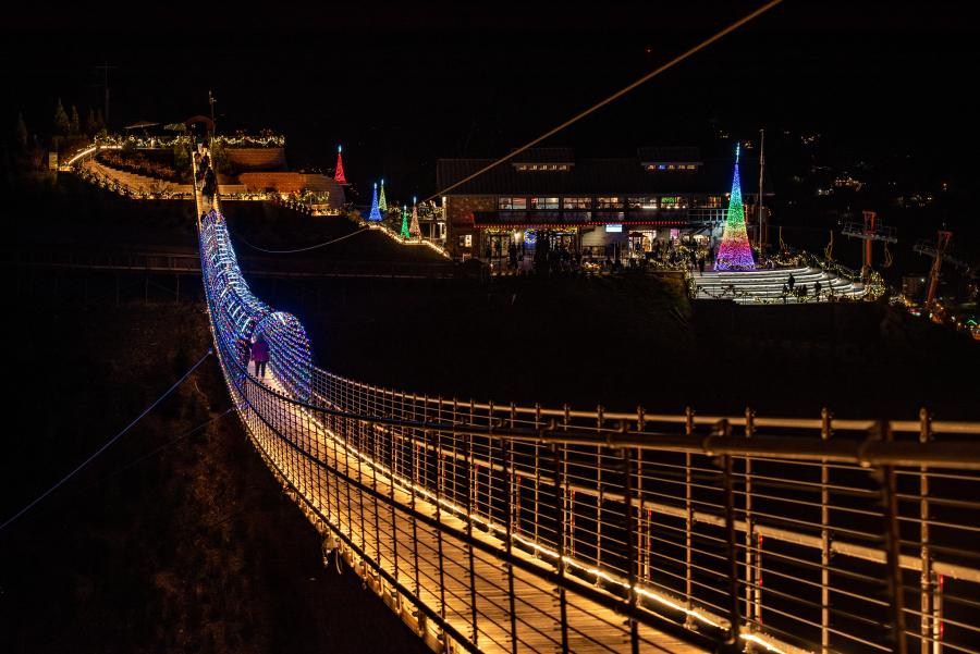 Winter SkyBridge