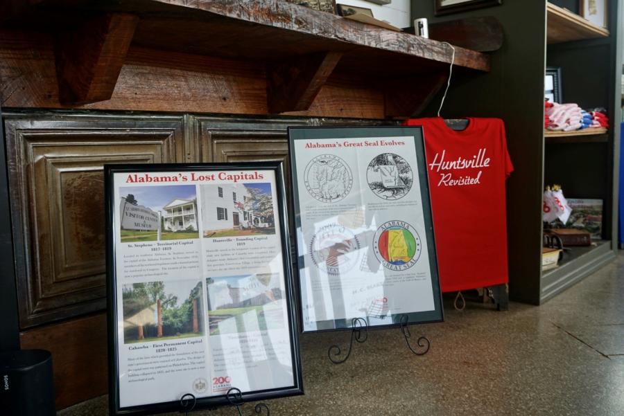 H.C. Blake Art & History Center