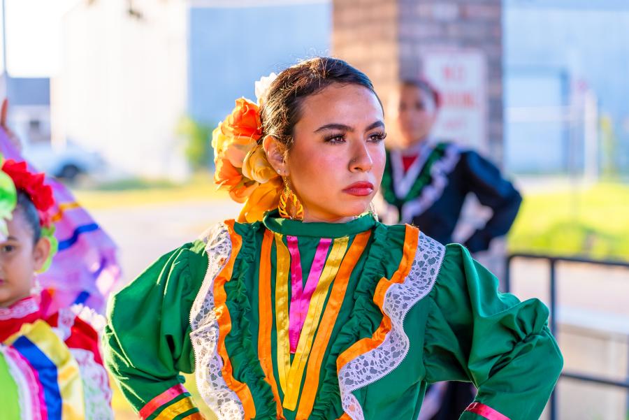 Baile folklórico 3