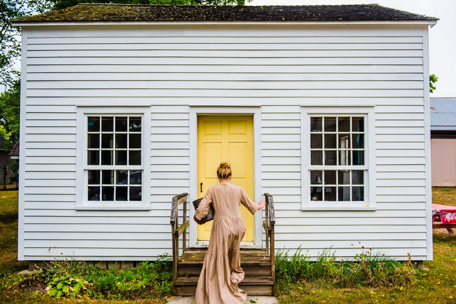 Norwich Museum Quaker House
