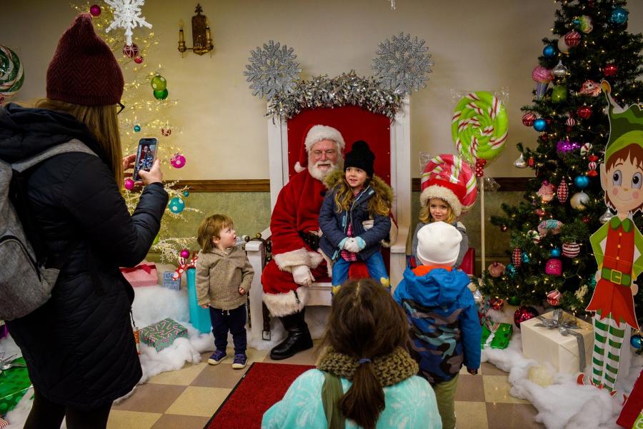 Canonsburg Old Fashioned Christmas