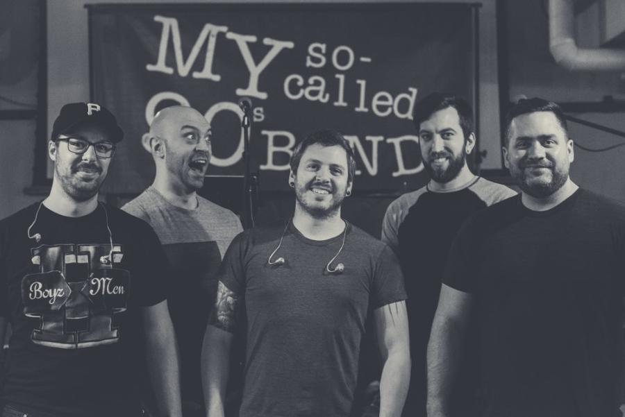 My So Called 90's Band