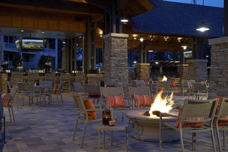 Auburn Marriott Opelika Hotel & Conference Center at Grand National