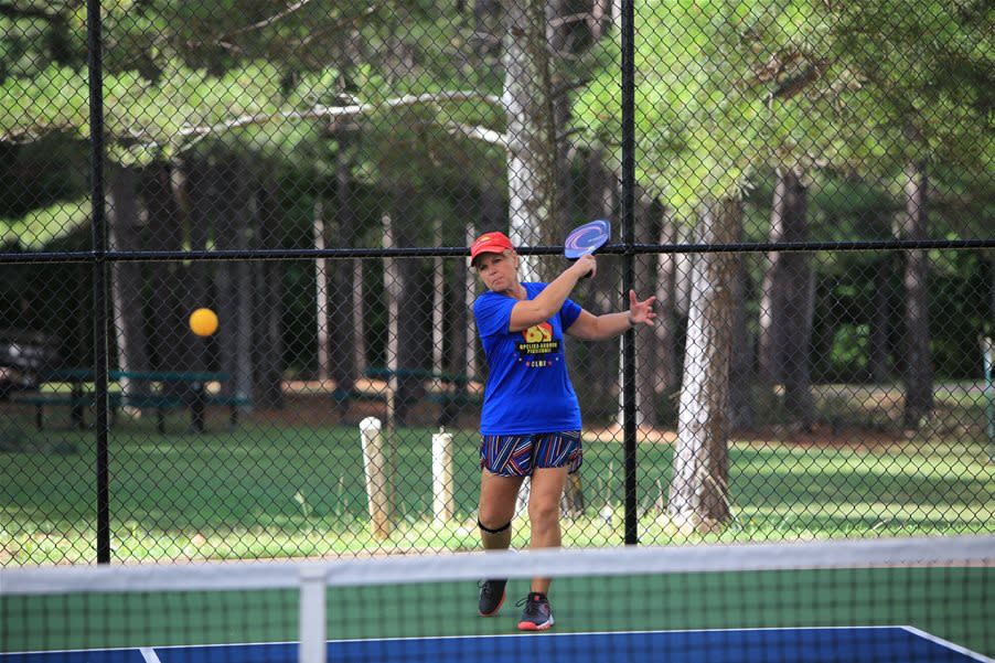 Opelika Pickleball Facility