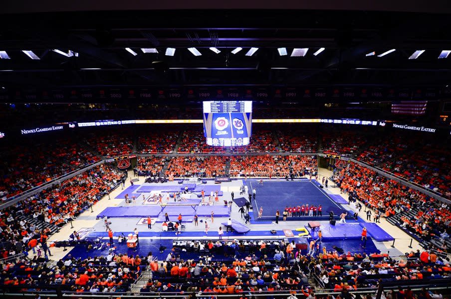 Neville arena