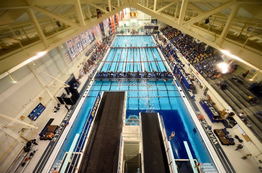 James E. Martin Aquatic Center