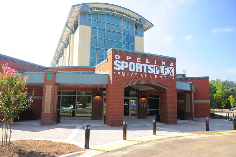 Opelika Sportsplex and Aquatics Center
