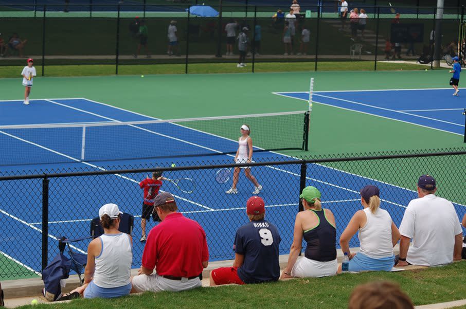 Yarbrough Tennis Center