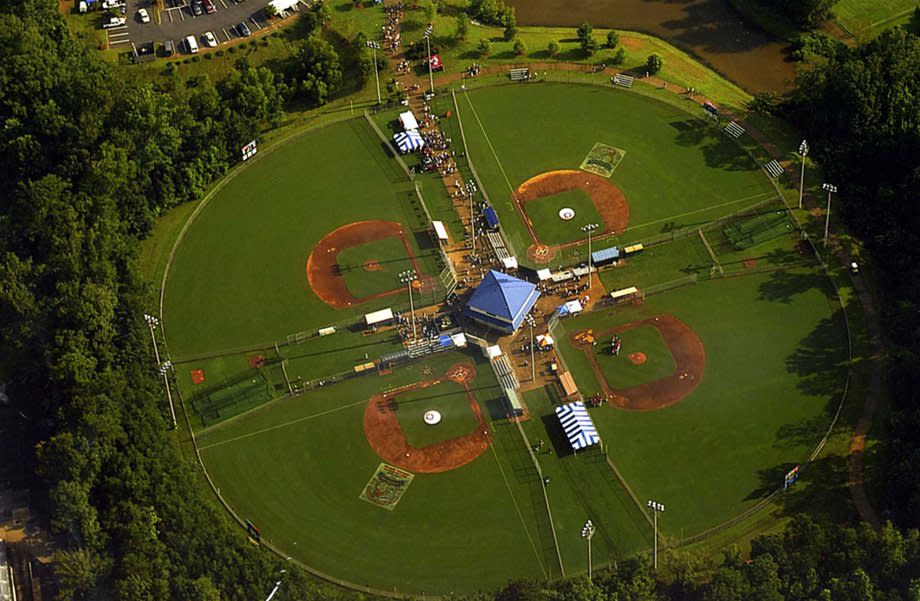 Duck Samford Sports Complex