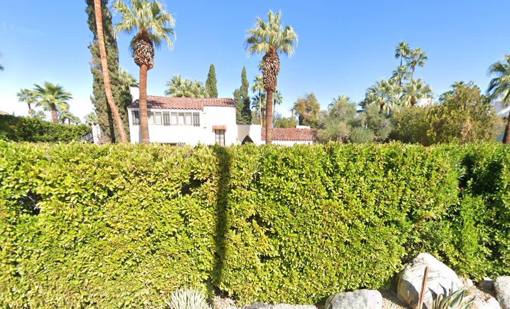 Sammy Davis House