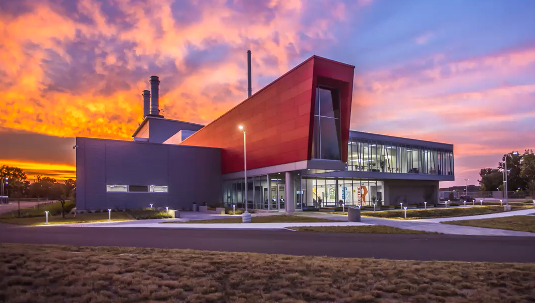 Energy Plant- Snowmelt