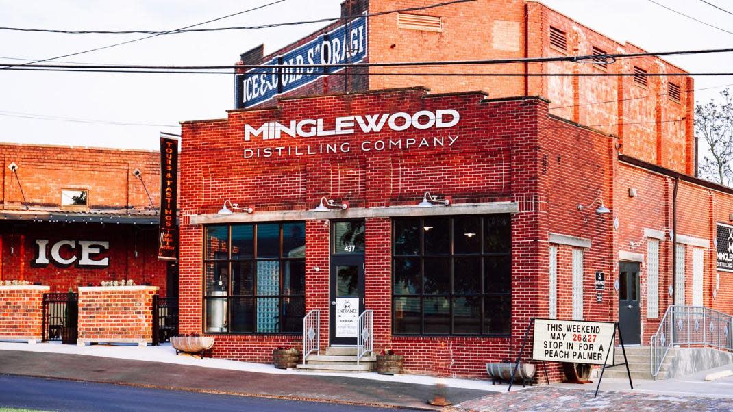 Minglewood Distilling Co