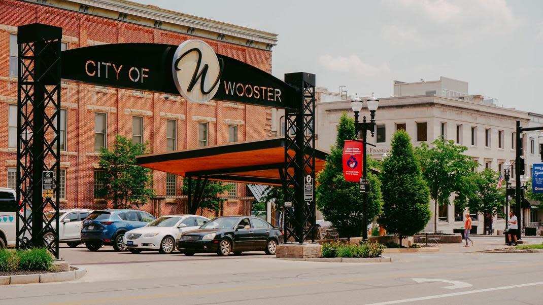 City of Wooster