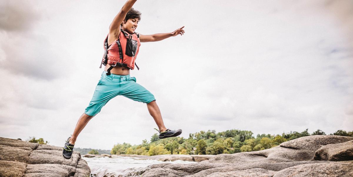 James River Jumper cropped