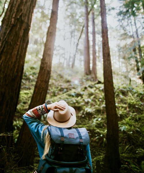 Uncommonly grand hiking