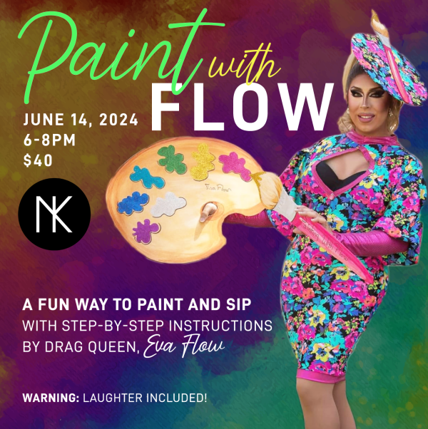 Paint With Flow New York Kitchen