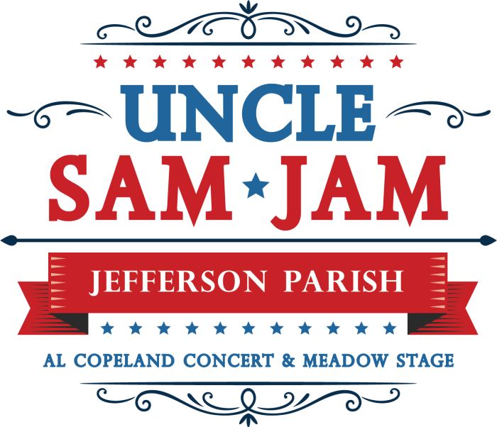 2022 Uncle Sam logo