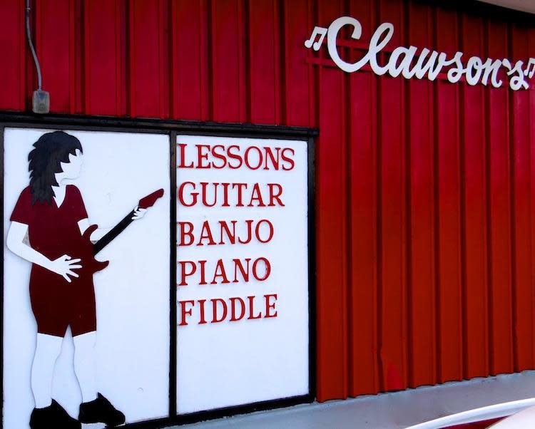 Clawson's Music Image