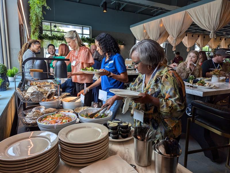 Politan Row Event Dining Group