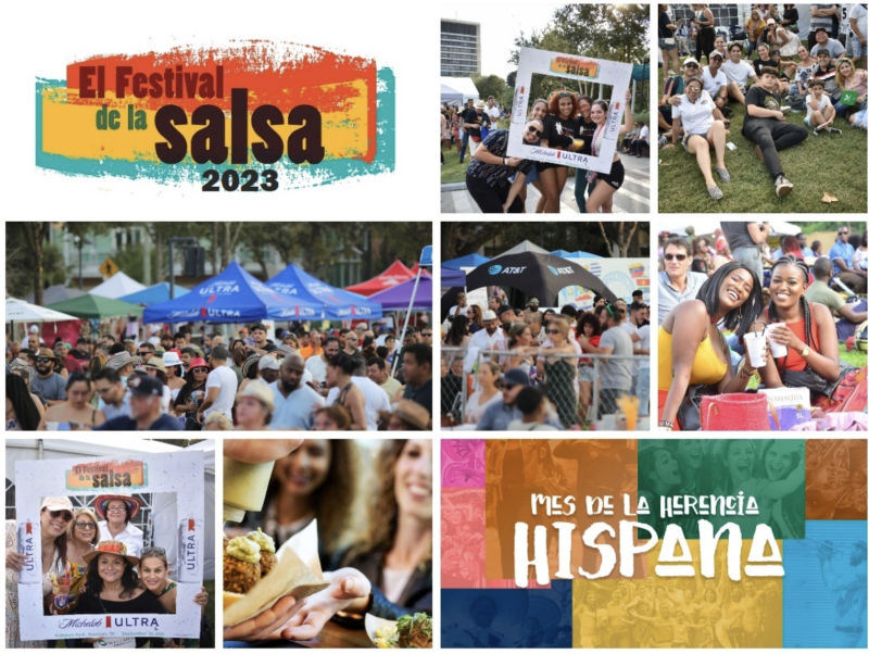 Festival de la Salsa 2023