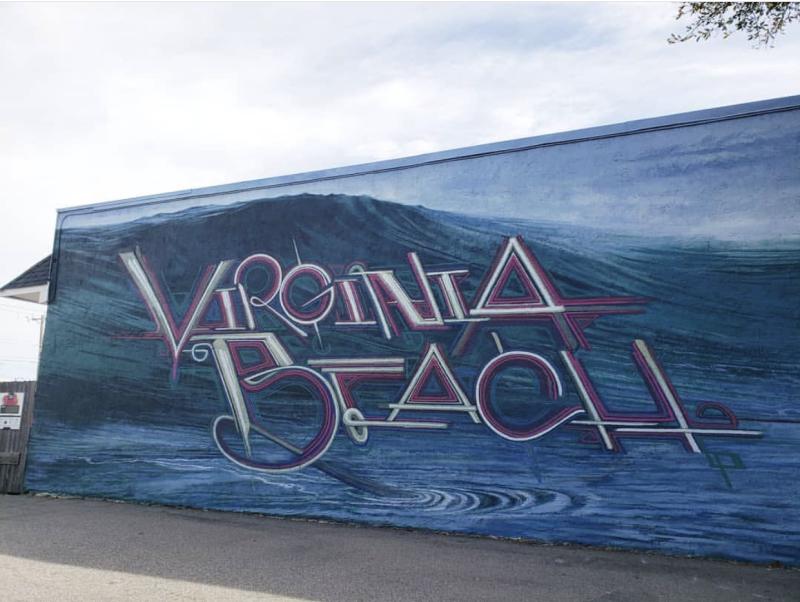 Vibe Creative Walking Tour