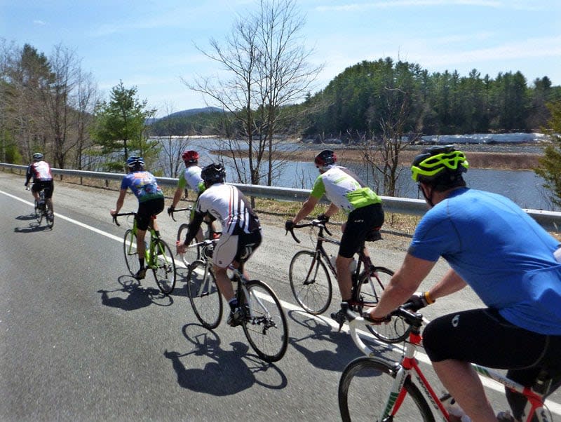 Warren County Cycling Challenge