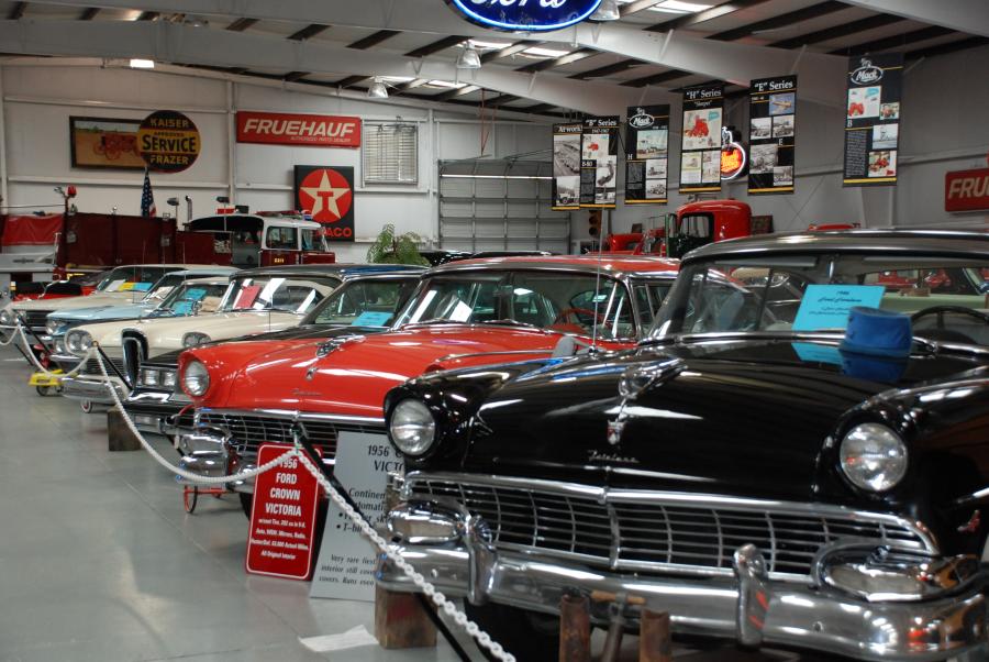 Bennetts Classic Car Museum