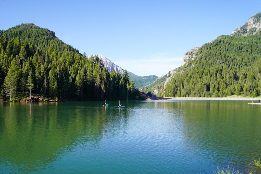 Tibble Fork Summer