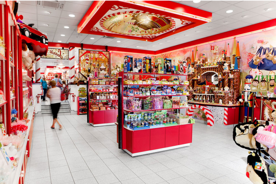 Sarris Candies
