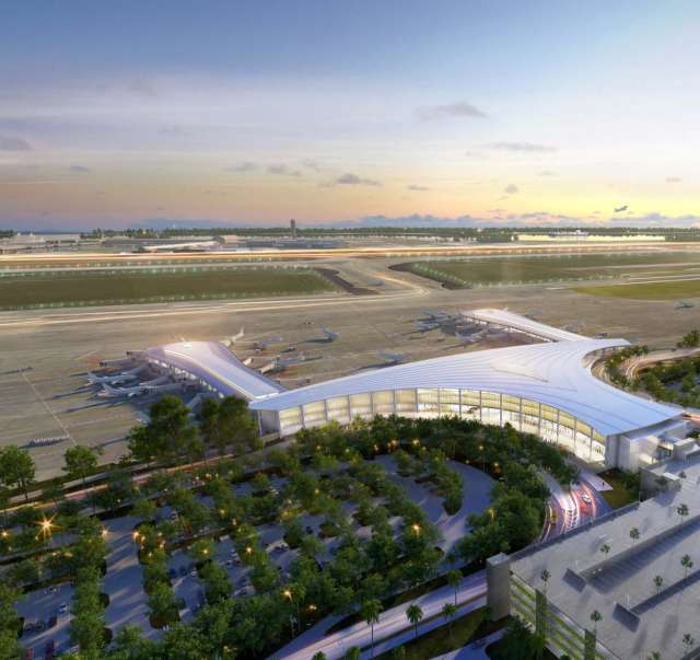 Louis Armstrong International Airport (MSY)