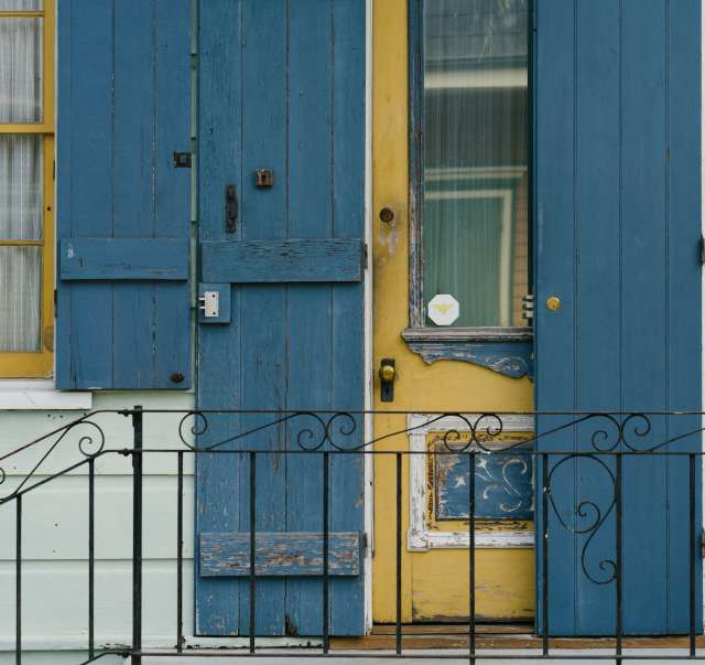 Bywater Fall Color