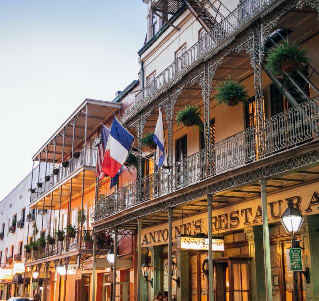Antoine's Restaurant