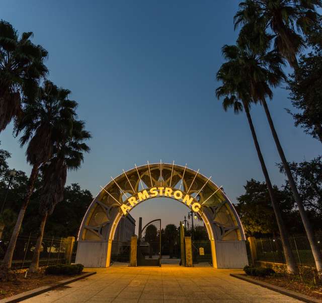 Armstrong Park