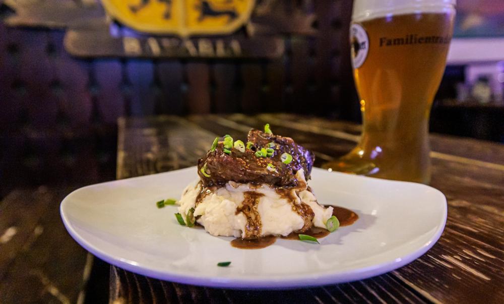 Restaurant Week Preview at Heidelberg