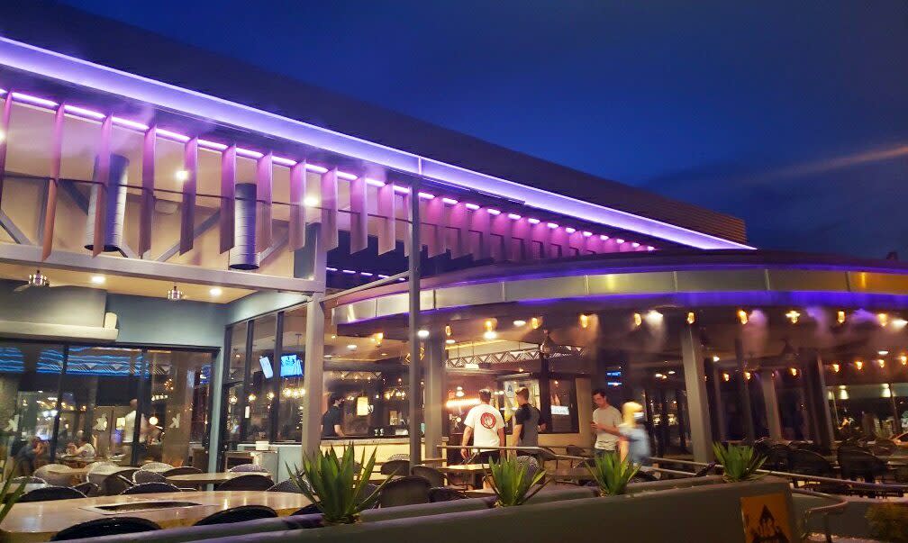 kaiser grille evening