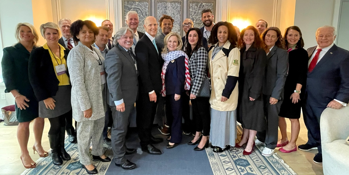 Destination Capitol Hill - April 2022
