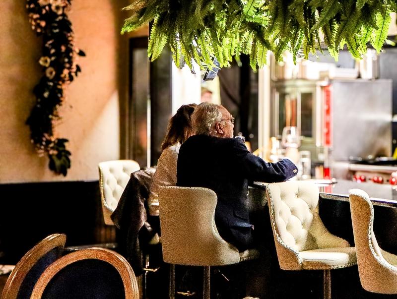 Cafe de Fleur