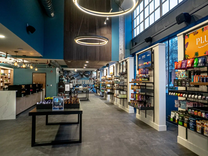 Urbana Oakland Dispensary in oakland california