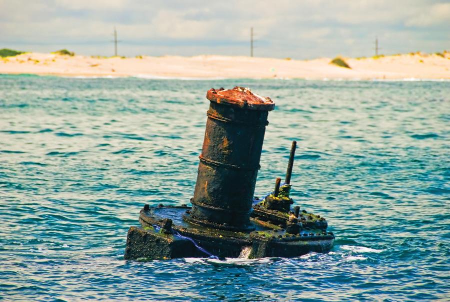 oriental shipwreck rodanthe