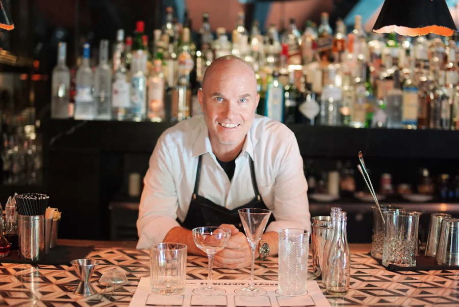 Mixology at Mr. Lyons with Steen Bojsen